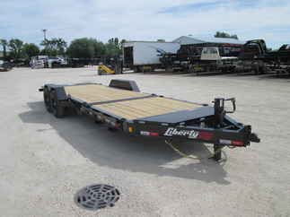 2026 Liberty 83x22  Equipment Tilt LT14K83X22SPB8WF