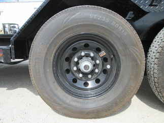 2026 Liberty 83x22  Equipment Tilt LT14K83X22SPB8WF