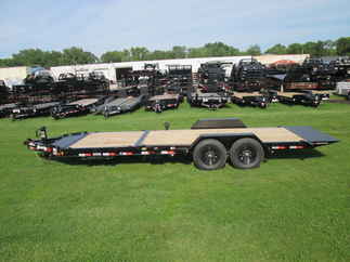 2026 Liberty 83x22  Equipment Tilt LT14K83X22SPB8WF