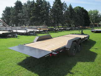 2026 Liberty 83x22  Equipment Tilt LT14K83X22SPB8WF