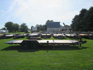 2026 Liberty 83x22  Equipment Tilt LT14K83X22SPB8WF