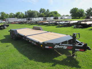 2026 Liberty 83x22  Equipment Tilt LT14K83X22SPB8WF