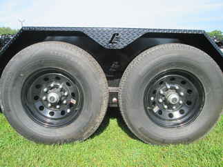 2026 Liberty 83x22  Equipment Tilt LT14K83X22SPB8WF