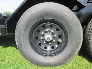 2026 Liberty 83x22  Equipment Tilt LT14K83X22SPB8WF