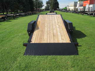 2026 Liberty 83x22  Equipment Tilt LT14K83X22SPB8WF