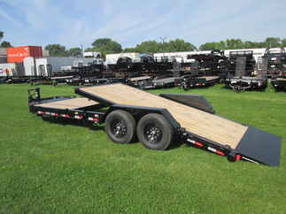 2026 Liberty 83x22  Equipment Tilt LT14K83X22SPB8WF