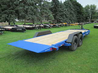 2026 Liberty 83x22  Equipment Tilt LT14K83X22SPB8WF