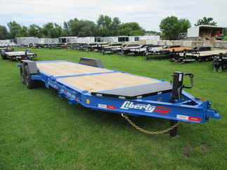 2026 Liberty 83x22  Equipment Tilt LT14K83X22SPB8WF