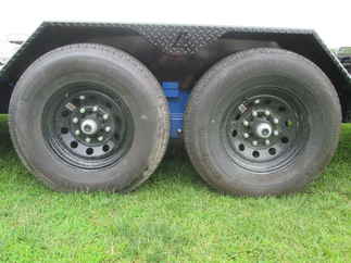 2026 Liberty 83x22  Equipment Tilt LT14K83X22SPB8WF