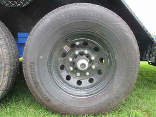 2026 Liberty 83x22  Equipment Tilt LT14K83X22SPB8WF