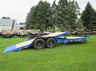 2026 Liberty 83x22  Equipment Tilt LT14K83X22SPB8WF
