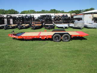 2026 Liberty 83x22  Equipment Tilt LT14K83X22SPB8WF