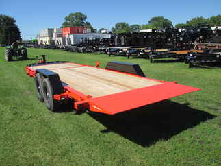 2026 Liberty 83x22  Equipment Tilt LT14K83X22SPB8WF
