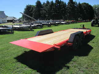 2026 Liberty 83x22  Equipment Tilt LT14K83X22SPB8WF
