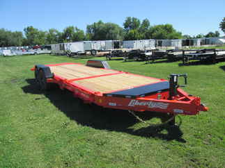 2026 Liberty 83x22  Equipment Tilt LT14K83X22SPB8WF