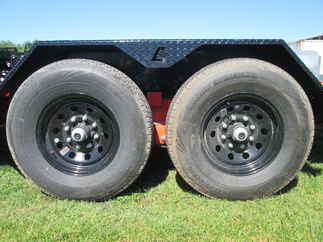 2026 Liberty 83x22  Equipment Tilt LT14K83X22SPB8WF
