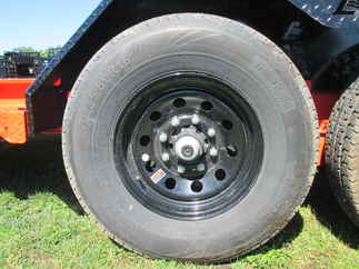 2026 Liberty 83x22  Equipment Tilt LT14K83X22SPB8WF