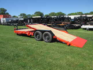 2026 Liberty 83x22  Equipment Tilt LT14K83X22SPB8WF