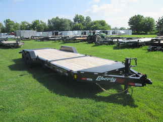 2026 Liberty 83x22  Equipment Tilt LT16K83X22SPB8WF