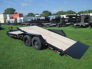 2026 Liberty 83x22  Equipment Tilt LT16K83X22SPB8WF