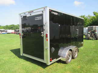 2027 Legend 7x14  Enclosed Cargo 7X17FTVTA35