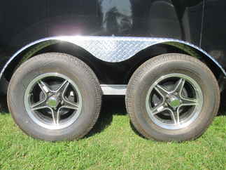 2027 Legend 7x14  Enclosed Cargo 7X17FTVTA35