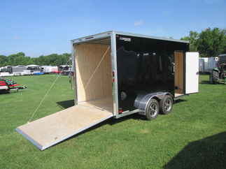 2027 Legend 7x14  Enclosed Cargo 7X17FTVTA35