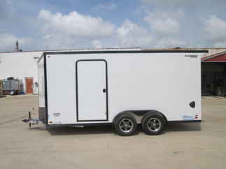 2027 Legend 7.5x16  Enclosed Cargo 7.5X18TVTA35