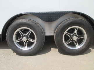 2027 Legend 7.5x16  Enclosed Cargo 7.5X18TVTA35