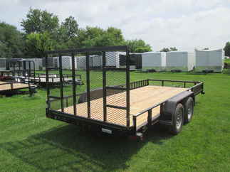2026 Diamond T 83x16  Utility 8316SUCHATV