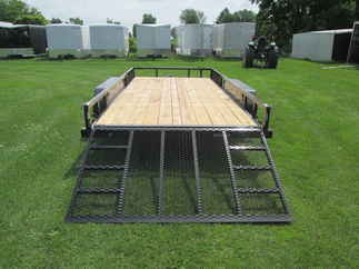 2026 Diamond T 83x16  Utility 8316SUCHATV