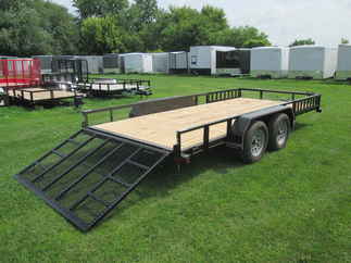 2026 Diamond T 83x16  Utility 8316SUCHATV