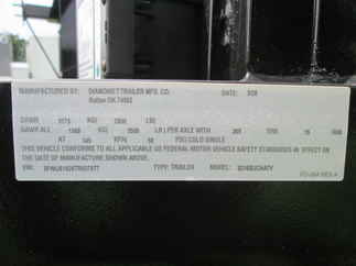 2026 Diamond T 83x16  Utility 8316SUCHATV