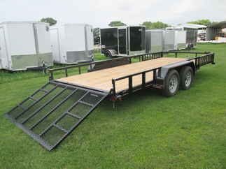 2026 Diamond T 83x18  Utility 8318SUCHATV