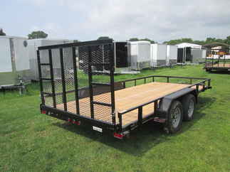 2026 Diamond T 83x16  Utility 8316SUCH