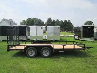 2026 Diamond T 83x16  Utility 8316SUCH