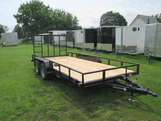 2026 Diamond T 83x16  Utility 8316SUCH