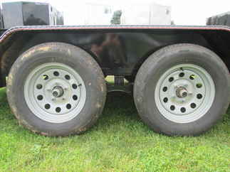 2026 Diamond T 83x16  Utility 8316SUCH