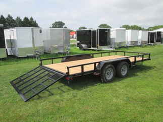 2026 Diamond T 83x16  Utility 8316SUCH