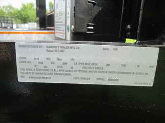 2026 Diamond T 83x16  Utility 8316SUCH