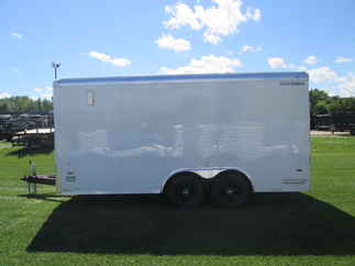 2027 Haul-About 8.5x16  Enclosed Car Hauler LPD8516TA3