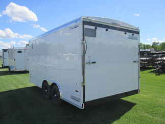 2027 Haul-About 8.5x16  Enclosed Car Hauler LPD8516TA3
