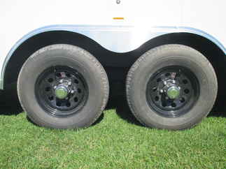 2027 Haul-About 8.5x16  Enclosed Car Hauler LPD8516TA3