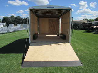 2027 Haul-About 8.5x16  Enclosed Car Hauler LPD8516TA3