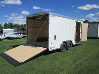 2027 Haul-About 8.5x16  Enclosed Car Hauler LPD8516TA3