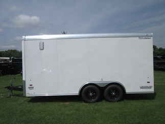 2027 Haul-About 8.5x16  Enclosed Car Hauler LPD8516TA3