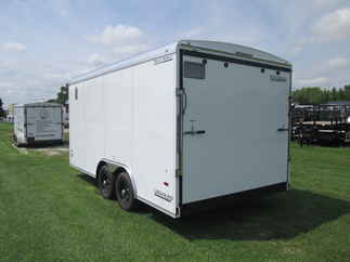 2027 Haul-About 8.5x16  Enclosed Car Hauler LPD8516TA3