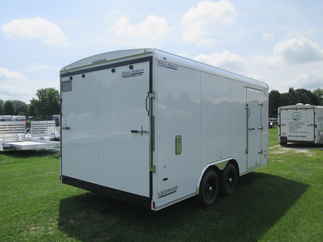 2027 Haul-About 8.5x16  Enclosed Car Hauler LPD8516TA3