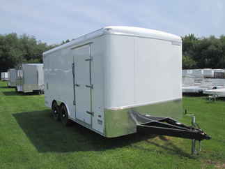 2027 Haul-About 8.5x16  Enclosed Car Hauler LPD8516TA3