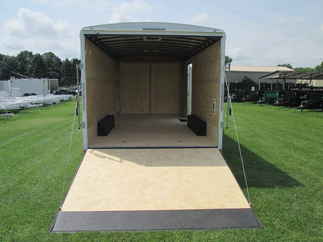 2027 Haul-About 8.5x16  Enclosed Car Hauler LPD8516TA3